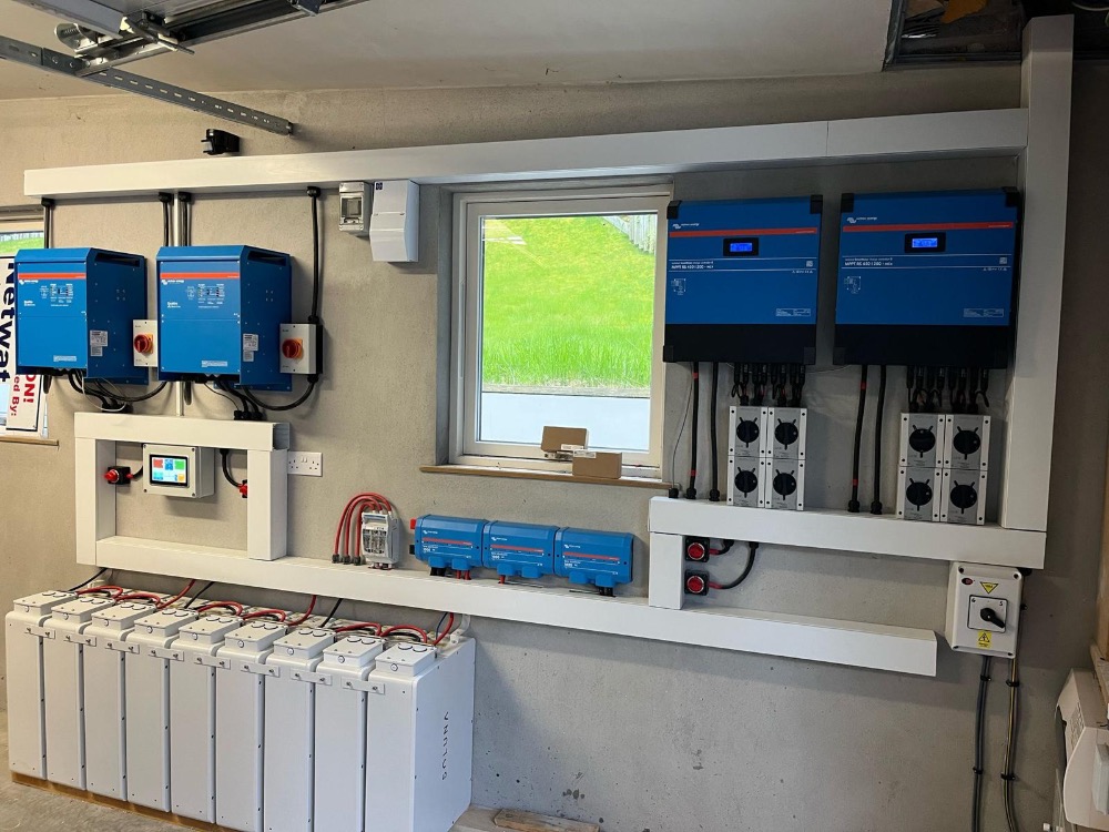 Off grid system
